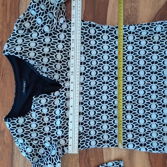 Roz & Ali, Embroidery dress - Picture 8 of 16